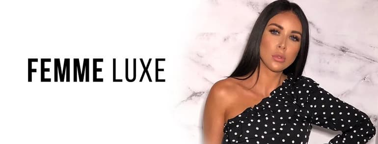 Femme Luxe Discount Codes 2020