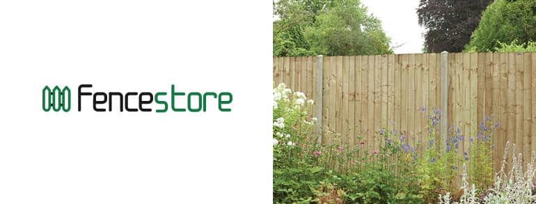 Fencestore Discount Codes 2021