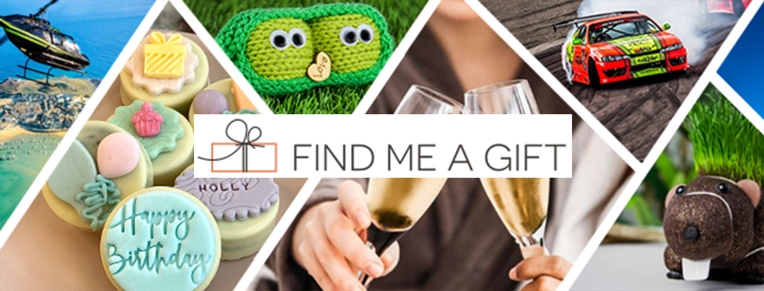 FIND ME A GIFT Discount Code 14 Off in Oct 2024