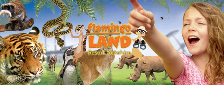 Flamingo Land Voucher Codes 2018