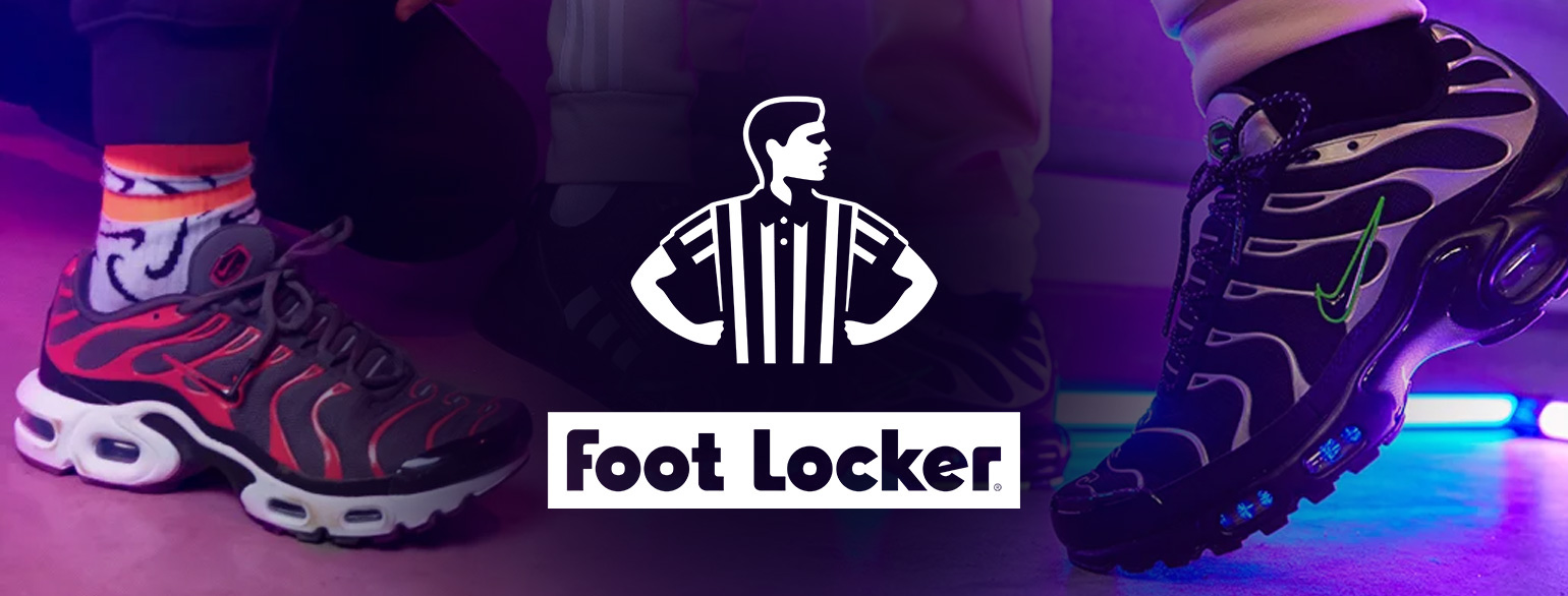 Footlocker Header May X2 