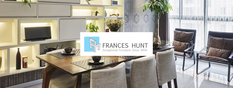 Frances Hunt Promotional Codes 2019