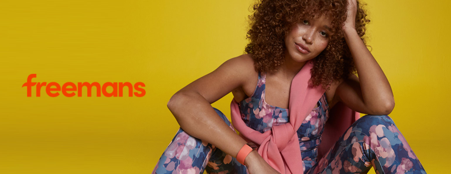 FREEMANS Discount Code 25 Off in October 2024