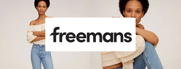 Freemans Discount Codes 2021