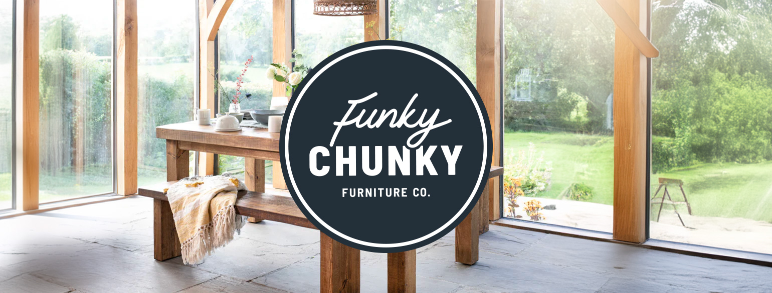 Funky Chunky Furniture Discount Code 15 Off in Oct 2024