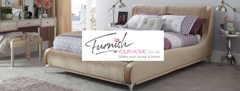 Furnish your home Discount Codes 2019