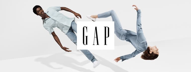 GAP Voucher Codes 2019