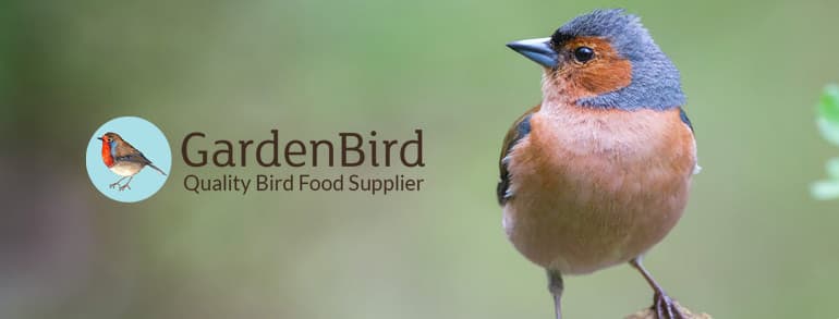 Garden Bird Voucher Codes 2019