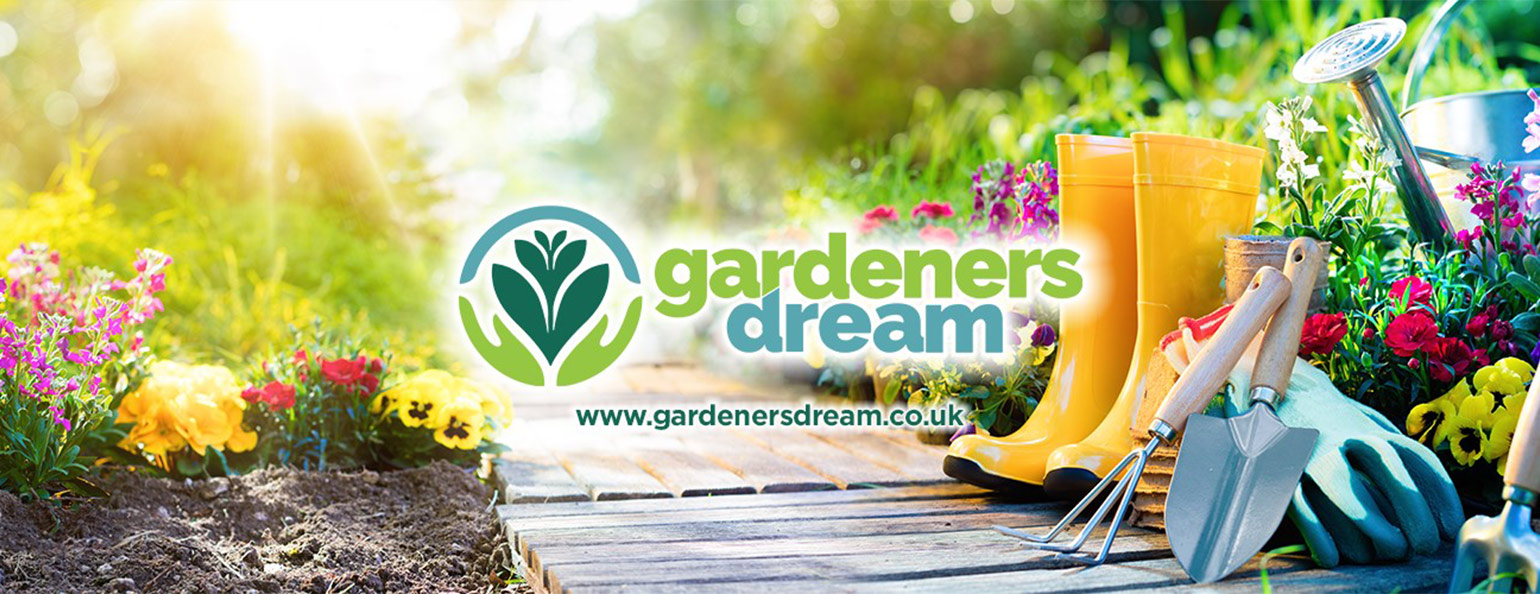 GARDENERS DREAM Discount Code 25 Off in August 2024