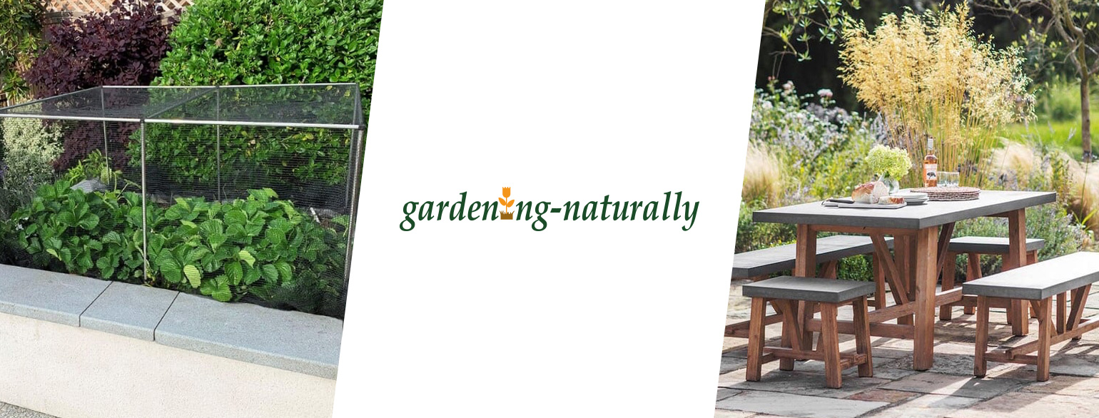 Gardening Naturally Discount Code 50 Off in August 2024
