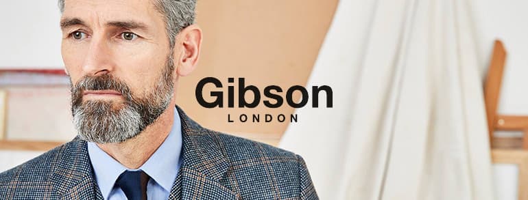 Gibson London Discount Codes 2019