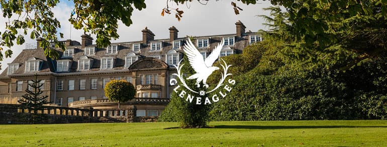 Gleneagles Hotel Voucher Codes 2020 / 2021