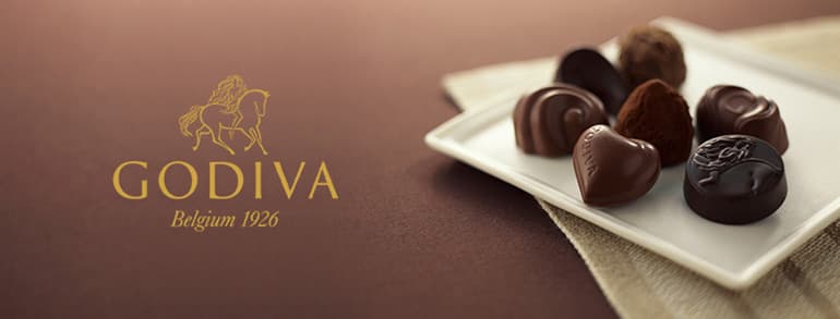 Godiva Chocolates Promotion Codes 2019