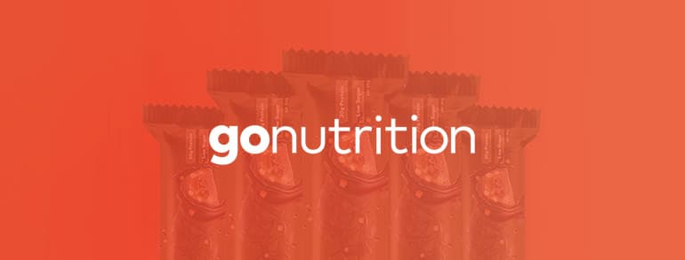 GoNutrition Voucher Codes 2018