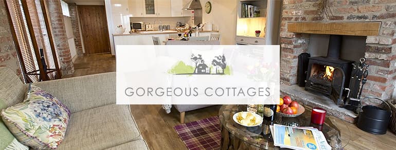 Gorgeous Cottages Voucher Codes 2019