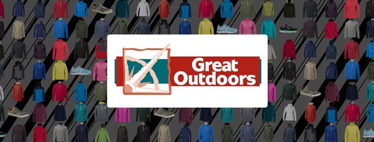 Great Outdoors Superstore Discount Codes 2019