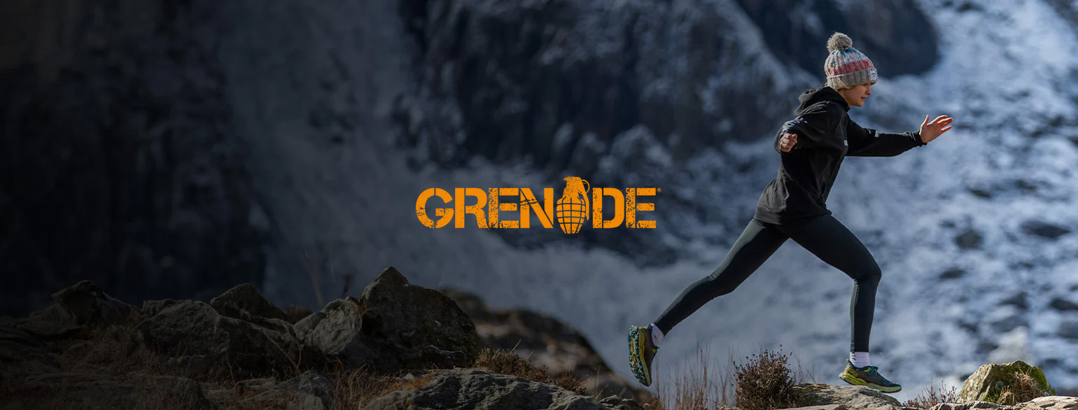GRENADE Discount Code: 20% Off in February 2025