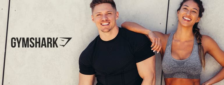 Gymshark Discount Codes UK