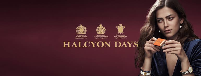 Halcyon Days Discount Codes 2019