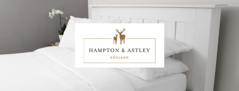 Hampton and Astley Discount Codes 2019