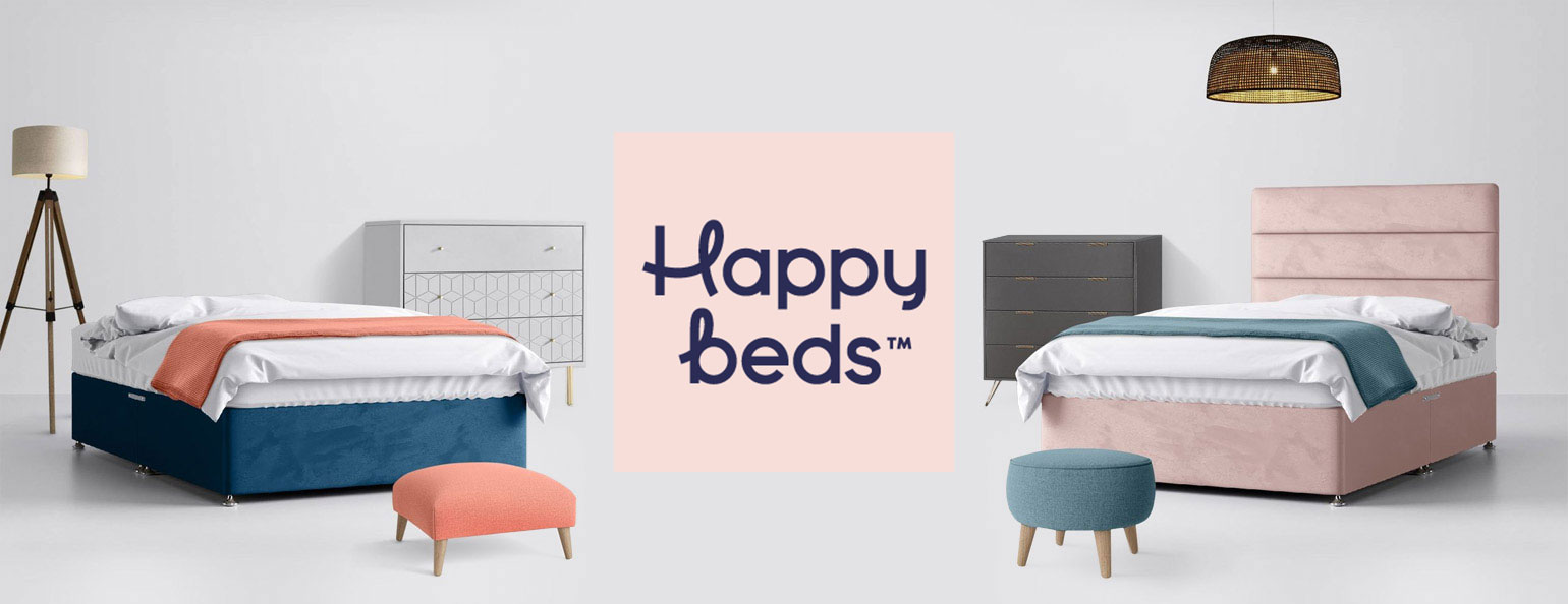 HAPPY BEDS Discount Code & Deals 10 Off in September 2023