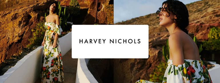 Harvey Nichols Discount Codes 2021