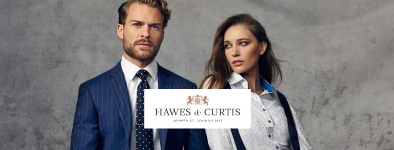 Hawes & Curtis Promo Codes 2020