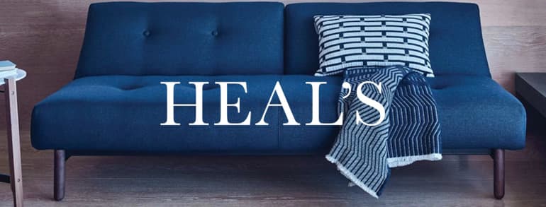 Heals Voucher Codes 2020