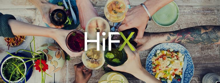 HiFX Voucher Codes 2018