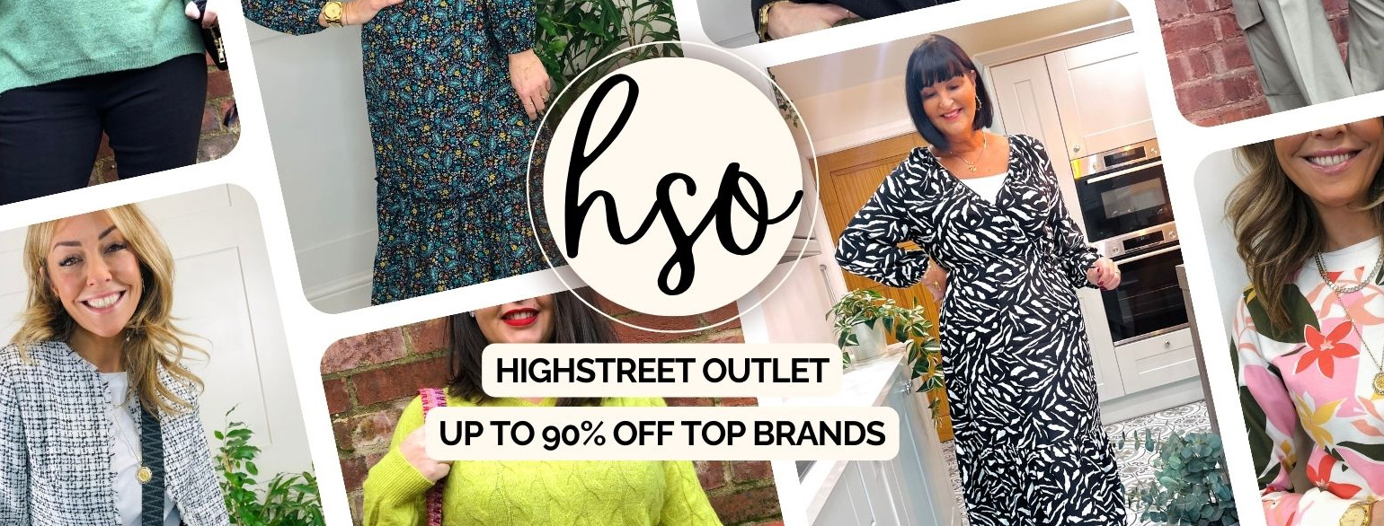 Highstreet Outlet Discount Code 30 Off in August 2024