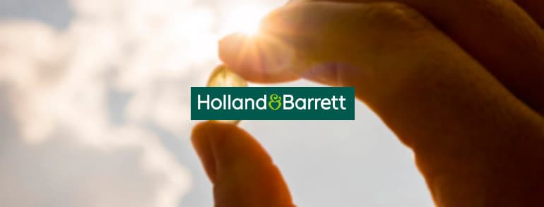 Holland and Barrett Discount Codes 2021