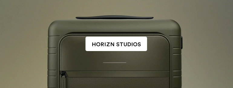 horizn studios discount code