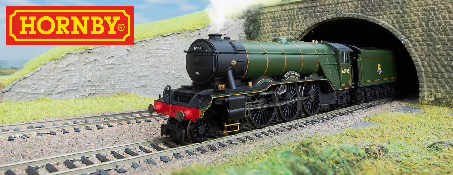 HORNBY Discount Codes 2025 - 10% off | Working Code