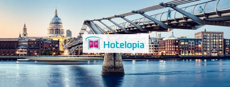 Hotelopia Discount Codes 2021 / 2022