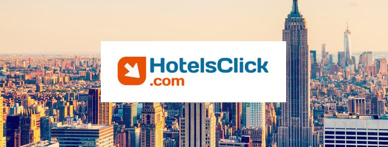 Hotels Click Voucher Codes 2018 / 2019