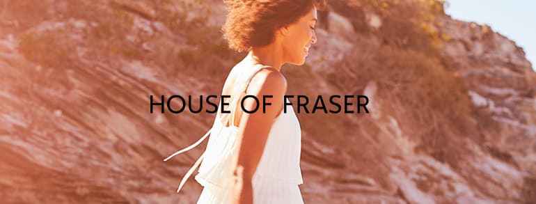 House of Fraser Discount Codes 2018