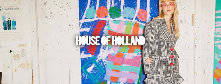 House of Holland Discount Codes 2019