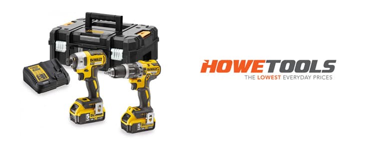 Howe Tools Voucher Codes 2018