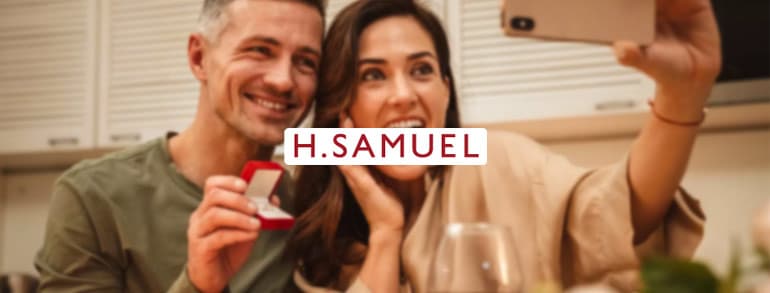 H Samuel Discount Codes 2021
