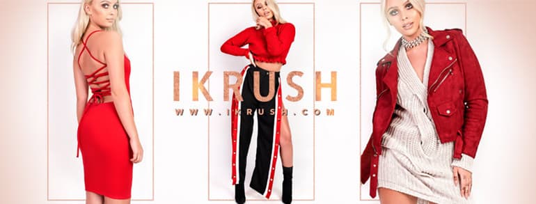 IKRUSH Discount Codes 2021
