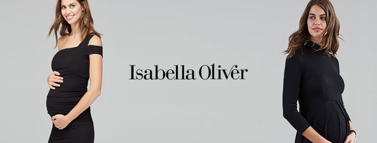 Isabella Oliver Discount Codes 2021