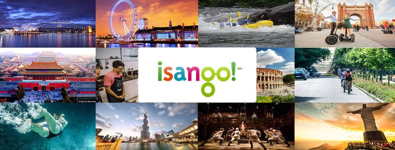 Isango Voucher Codes 2019 / 2020