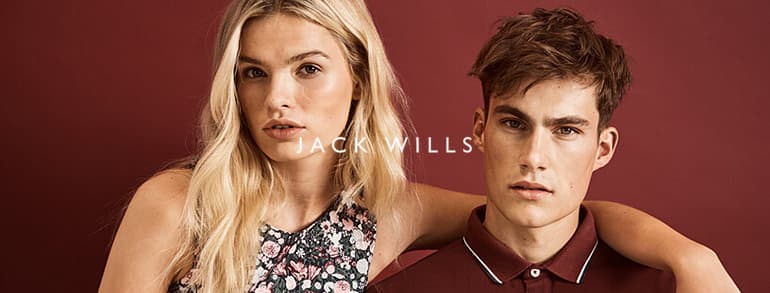 Jack Wills Promo Codes 2018