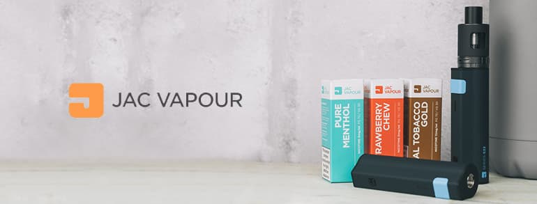 JAC Vapour Discount Codes 2019