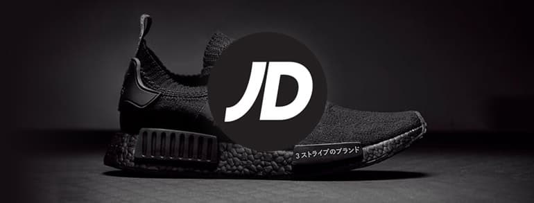 JD SPORTS Discount Codes Dec 2020 → 25 