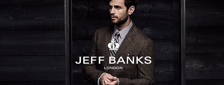 Jeff Banks Discount Codes 2019