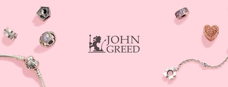John Greed Discount Codes 2021