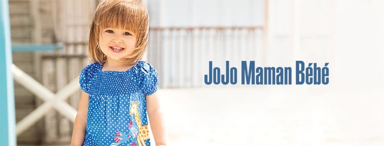 JoJo Maman Bebe Discount Codes 2018