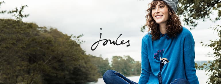 Joules Promotional Codes 2018