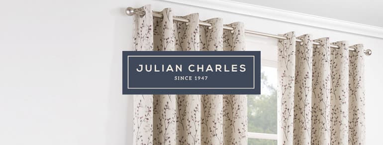 Julian Charles Promotional Codes 2019